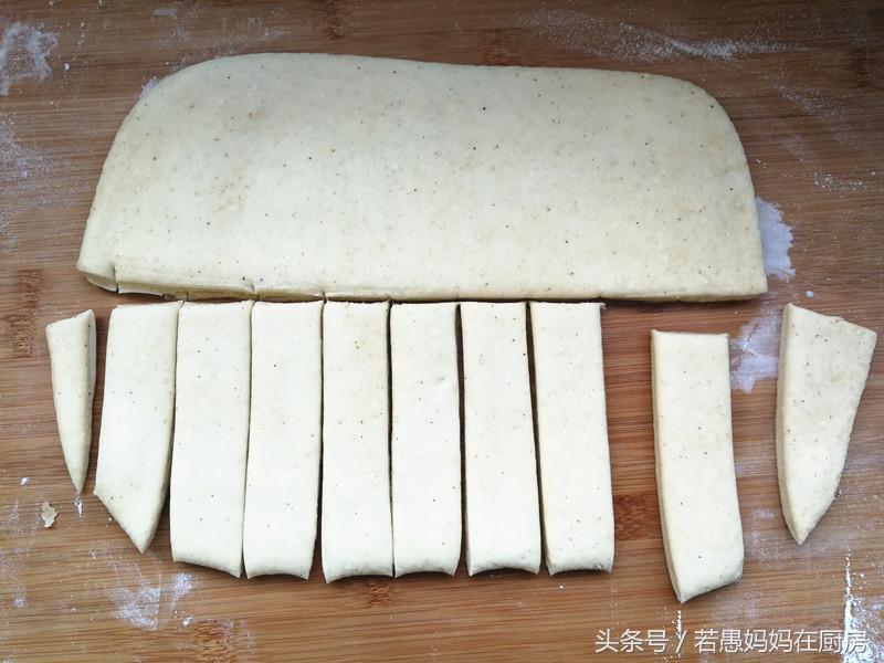 香掉牙酥饼,香掉牙酥饼的做法