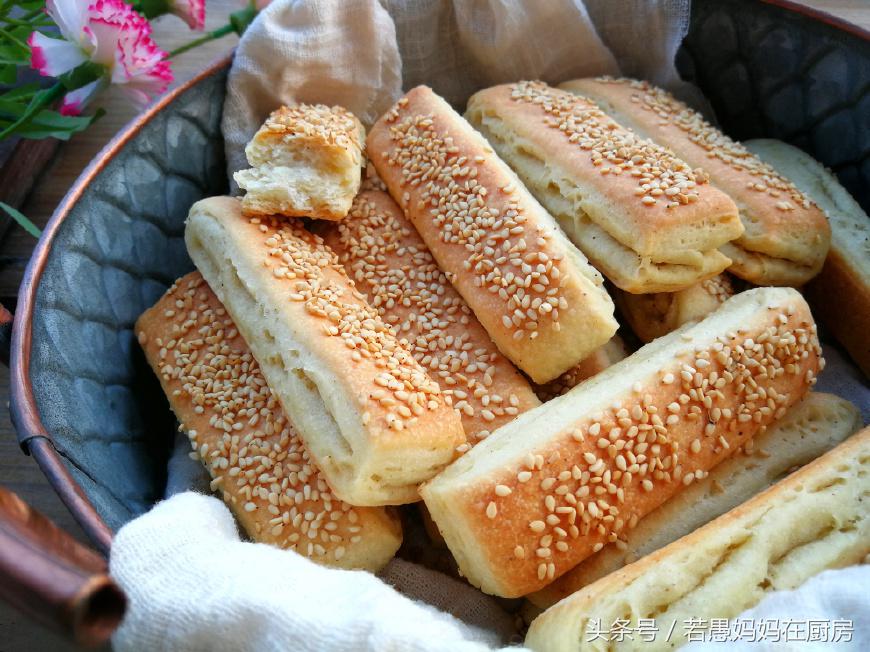 香掉牙酥饼,香掉牙酥饼的做法