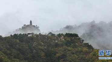 「原创」七言·津蓟胜境美盘山