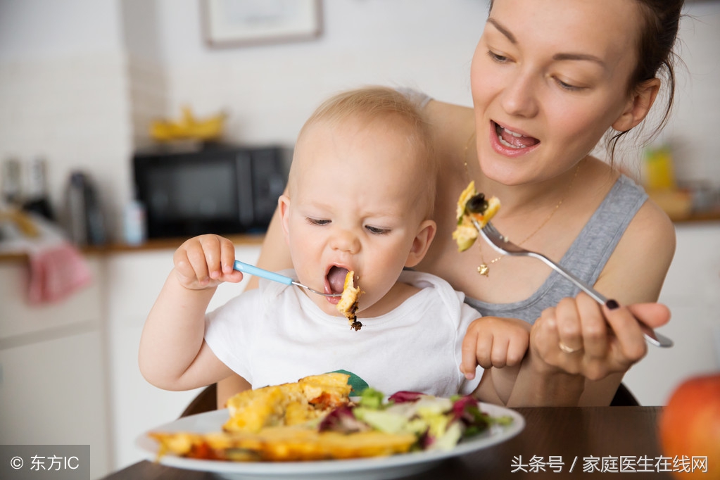 宝宝缺钙时，这3种大病会“闻风而动”，只剩时间问题