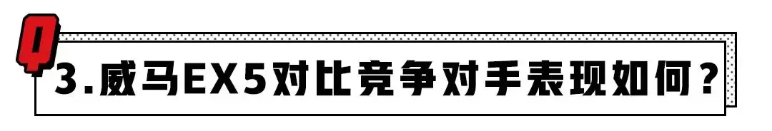 补贴后11.23万起、最大600km续航，威马EX5值得买吗？
