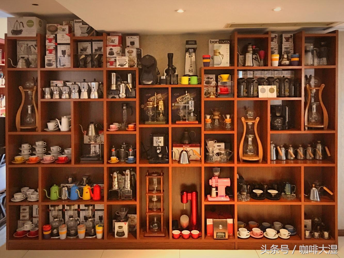 咖啡师培训学院