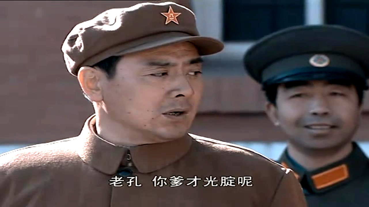 2005年《亮剑》李云龙等10大经典语录，大智若愚、句句直戳人心