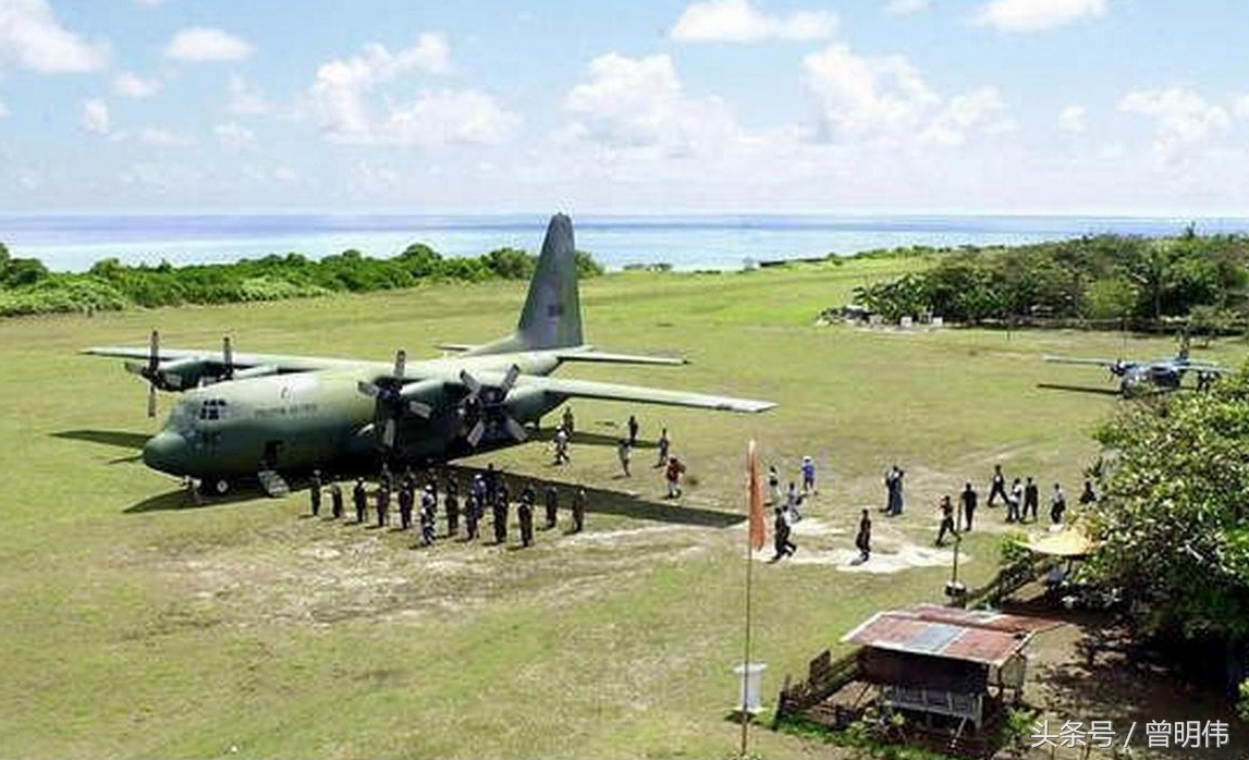 我国南沙群岛面积最大的10座岛屿，风景无与伦比，美轮美奂