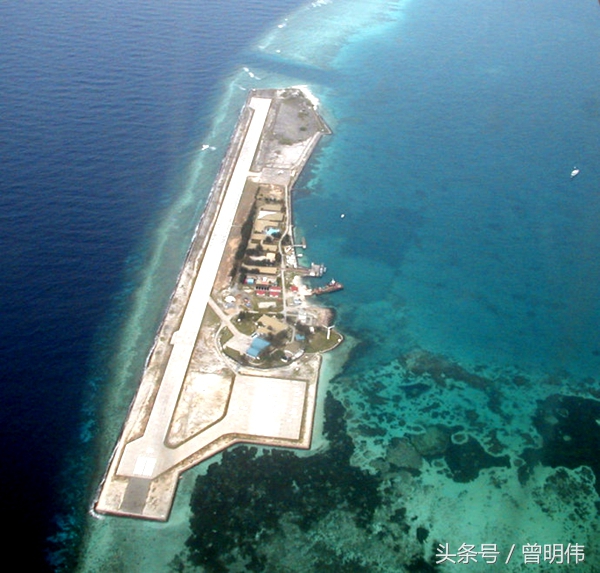 我国南沙群岛面积最大的10座岛屿，风景无与伦比，美轮美奂