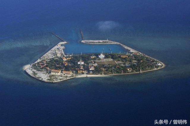 我国南沙群岛面积最大的10座岛屿，风景无与伦比，美轮美奂