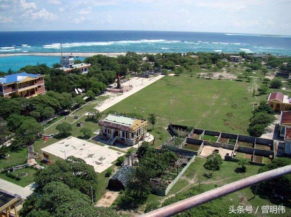 我国南沙群岛面积最大的10座岛屿，风景无与伦比，美轮美奂