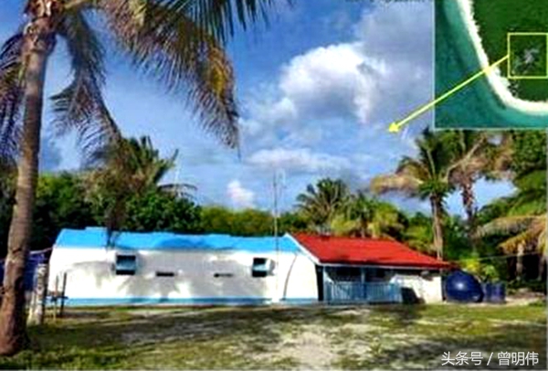 我国南沙群岛面积最大的10座岛屿，风景无与伦比，美轮美奂