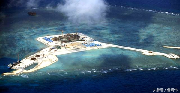 我国南沙群岛面积最大的10座岛屿，风景无与伦比，美轮美奂