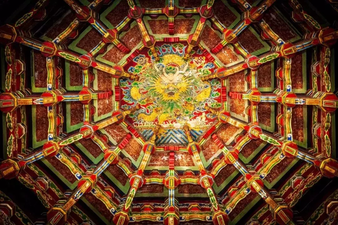 中国古建筑图片(中国古建之美) - 赤虎壹号