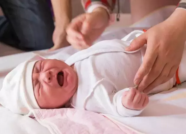 育儿知识，如何听哭声识别宝宝的情绪