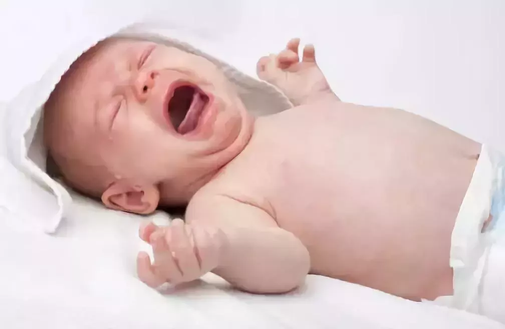 育儿知识，如何听哭声识别宝宝的情绪