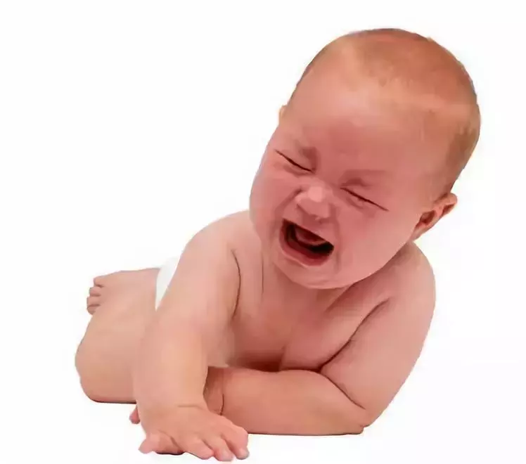 育儿知识，如何听哭声识别宝宝的情绪