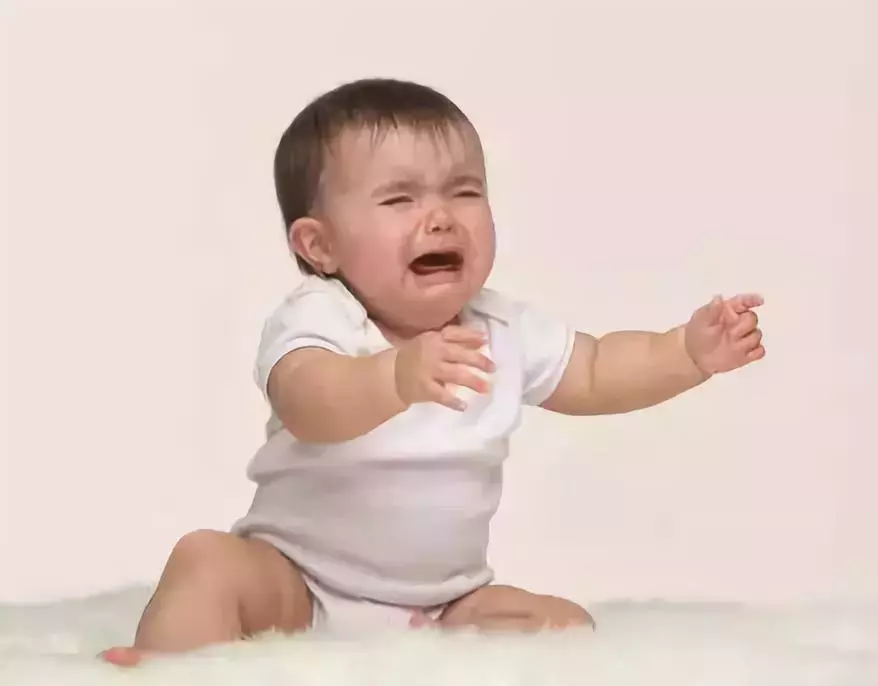 育儿知识，如何听哭声识别宝宝的情绪