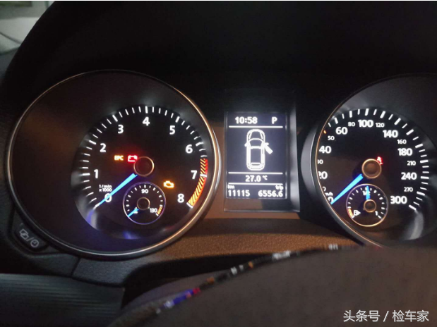 敞篷高尔夫R 德意志经典机械艺术品 大众的小众稀有品种