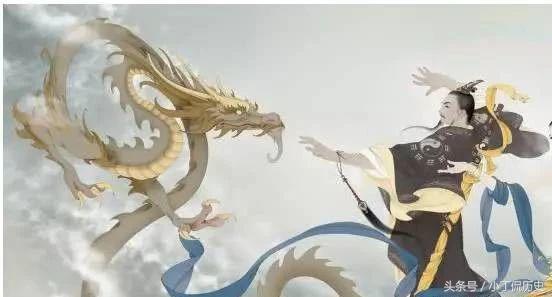 上古十大神龙，青龙第四，蟠龙垫底，第一你知道吗？
