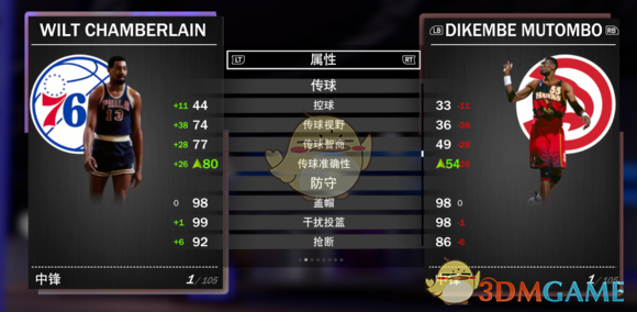 nba2k19为什么要抽卡(《NBA 2K19》梦幻球队全钻卡详解)