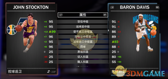 nba2k19为什么要抽卡(《NBA 2K19》梦幻球队全钻卡详解)