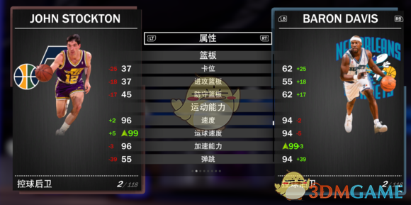 nba2k19为什么要抽卡(《NBA 2K19》梦幻球队全钻卡详解)