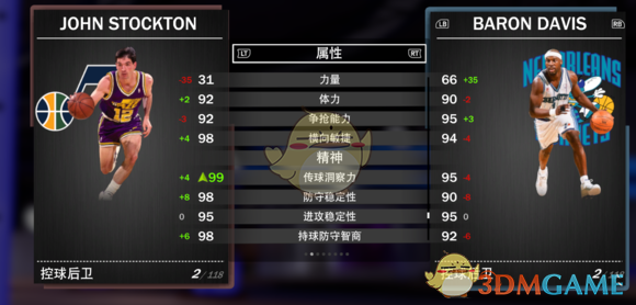 nba2k19为什么要抽卡(《NBA 2K19》梦幻球队全钻卡详解)