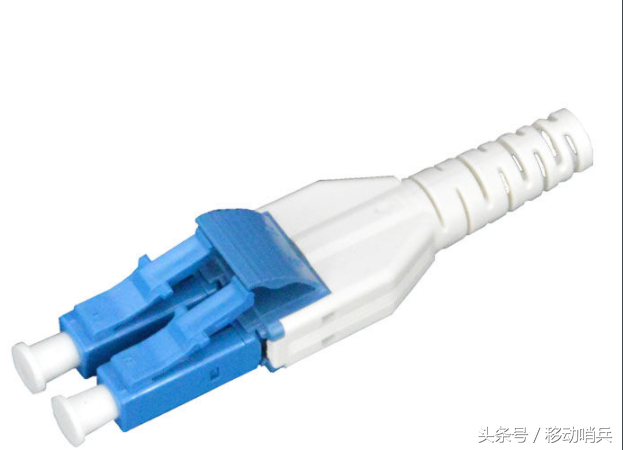 详解光纤连接器的分类方式