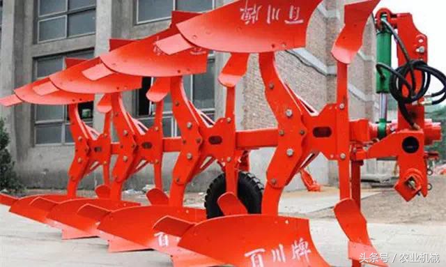 深翻或?qū)⒊蔀橄乱粋€(gè)作業(yè)補(bǔ)貼項(xiàng)目，這些翻轉(zhuǎn)犁還不看看？