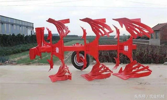 深翻或?qū)⒊蔀橄乱粋€(gè)作業(yè)補(bǔ)貼項(xiàng)目，這些翻轉(zhuǎn)犁還不看看？