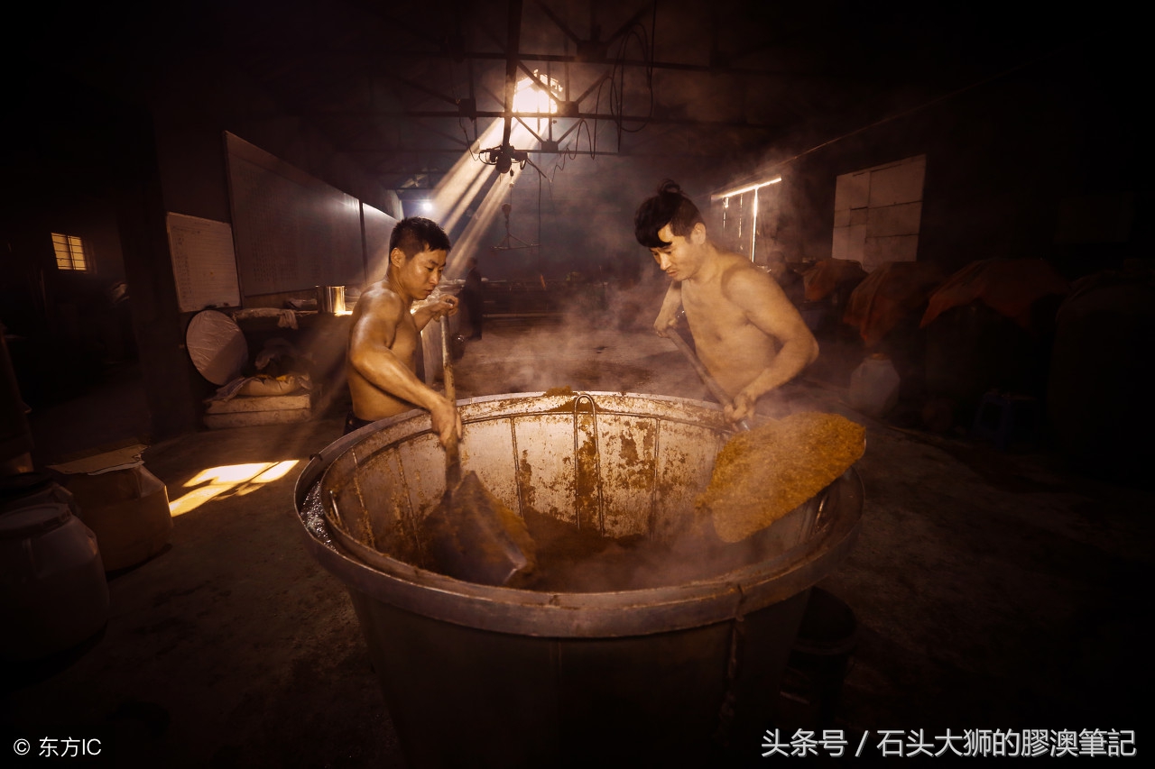 青岛：流亭胡氏来自云南乌撒卫，祖传酿造烧锅酒，甘香赛过茅台