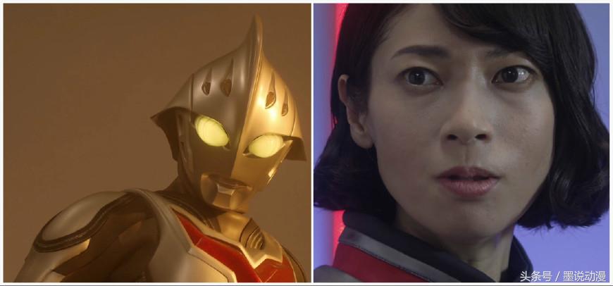 这5个奥特曼的人间体都有女性,贝利亚,杰斯提斯的人间体都很美