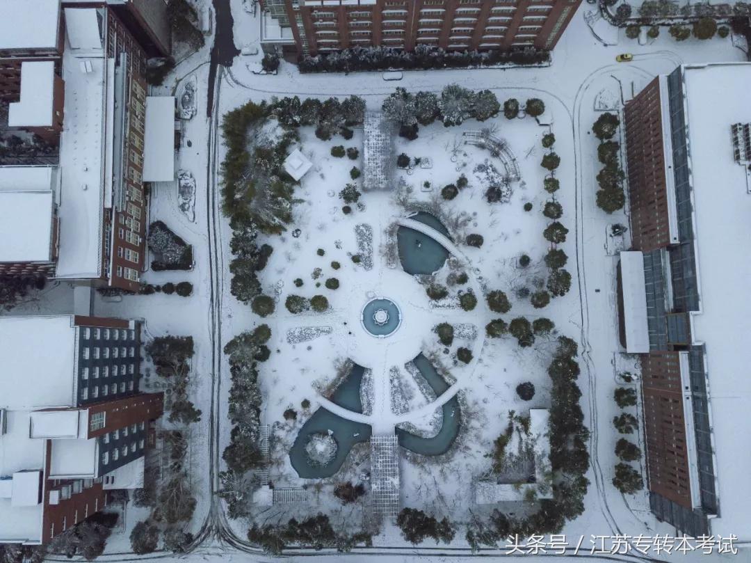 江苏专转本：三江学院