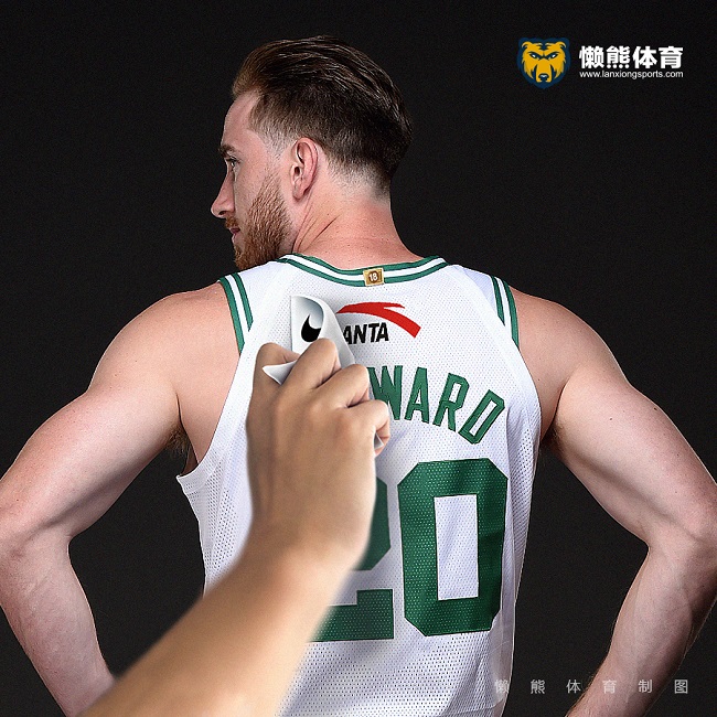 安踏和nba合作的球队有哪些(安踏4年合同签下海沃德，汤普森之后找到第二球星落点｜独家)