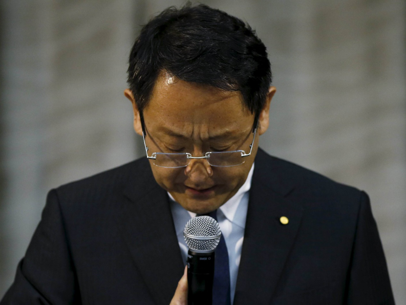作为质量代名词的丰田，因何突然召回240万台？