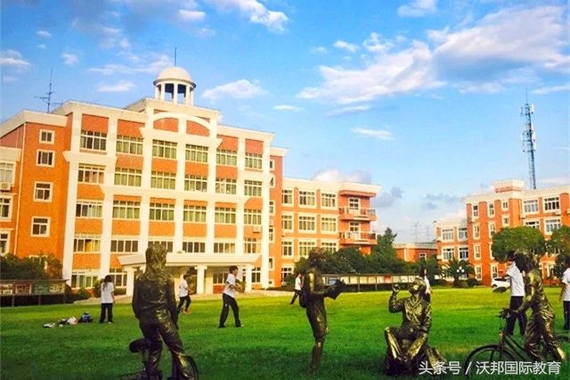 荐校｜上海 A-Level 学校 TOP 10 盘点