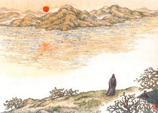 「每天一首唐诗宋词」唐·刘长卿《长沙过贾谊宅》附朗读