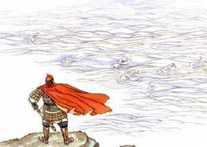 「每天一首唐诗宋词」唐·刘长卿《长沙过贾谊宅》附朗读