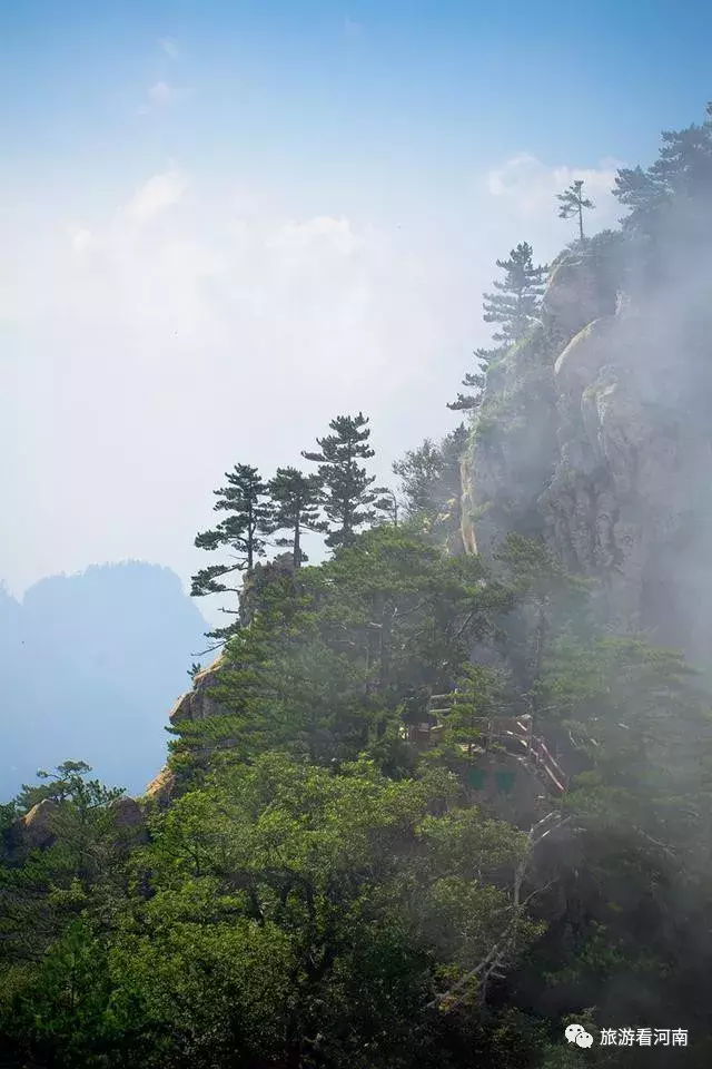 河南南阳太赞！老人只要年满60岁，就能免景区门票