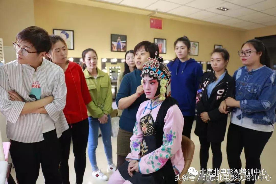 学费全免！｜中俄合拍电影项目化妆定向培训班