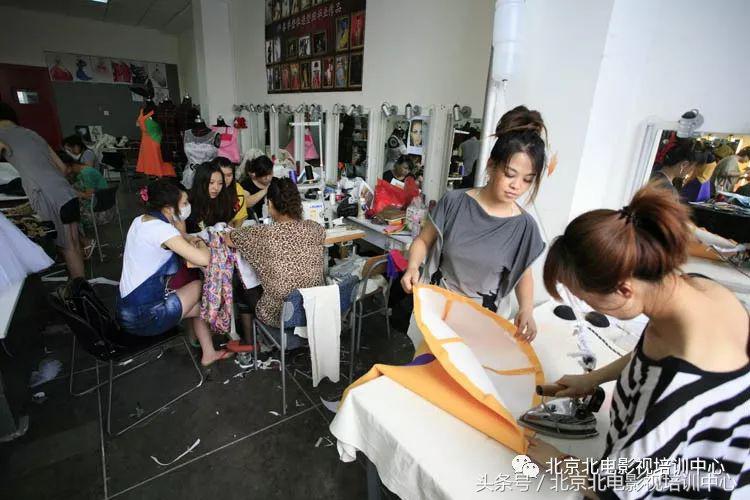 学费全免！｜中俄合拍电影项目化妆定向培训班