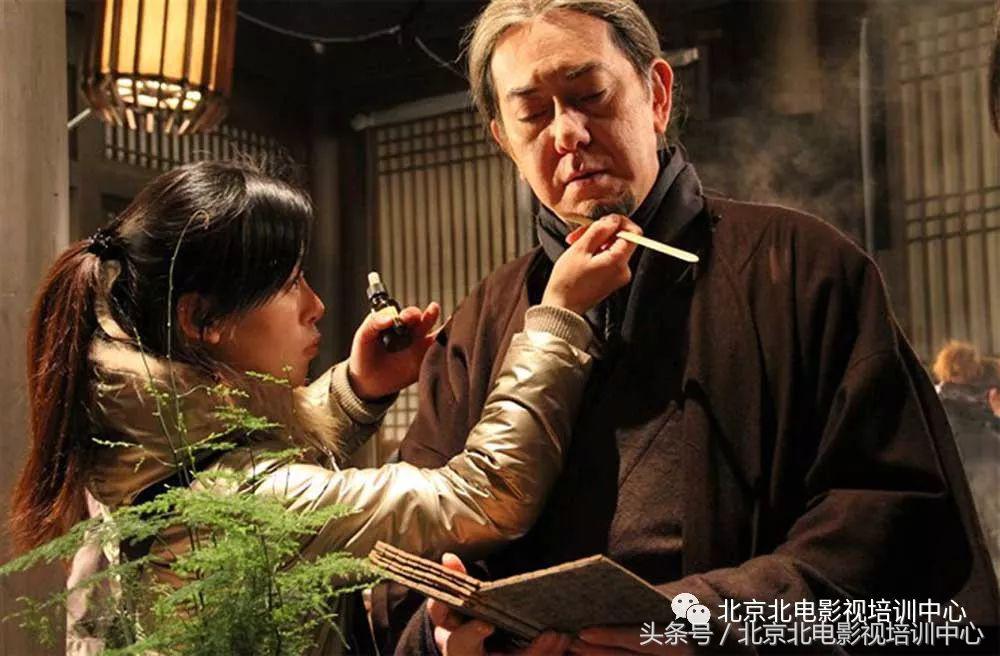 学费全免！｜中俄合拍电影项目化妆定向培训班