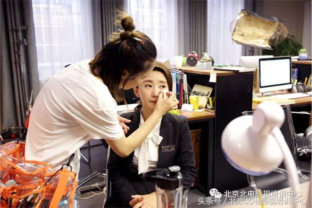 学费全免！｜中俄合拍电影项目化妆定向培训班