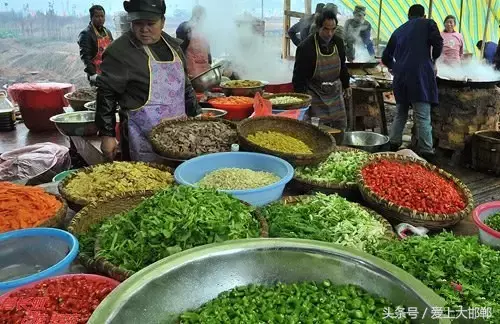 邯郸农村的结婚酒席，这排场看完你怕了没？