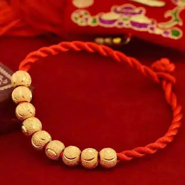 本命年必备饰品转运珠!它的正确佩戴方法你都知道吗?