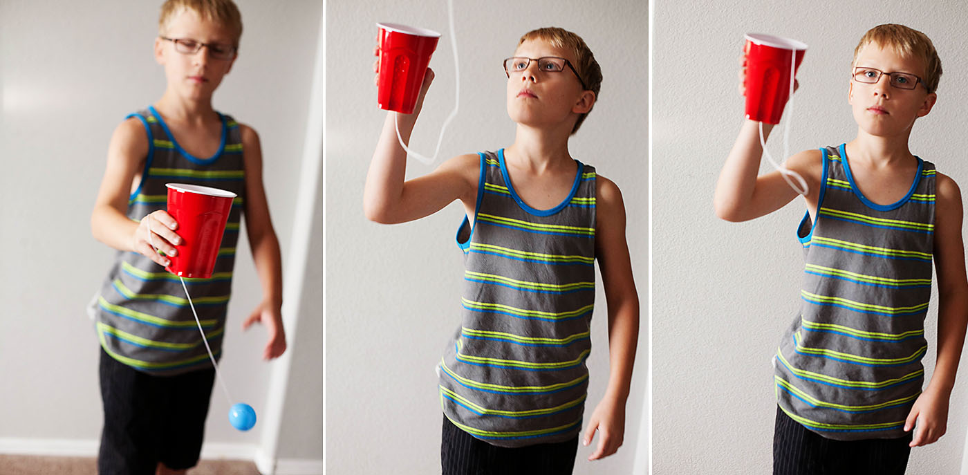 5款用纸杯玩的亲子游戏，互动和挑战性强，解锁爸爸陪娃神技能