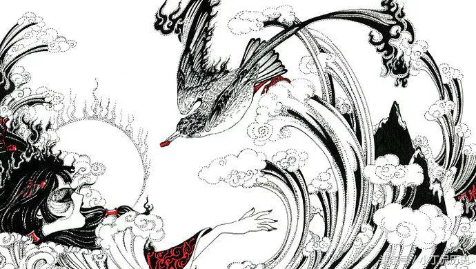 上古神话中的十大神鸟传说