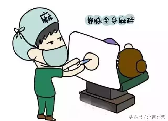 全麻手术的原理