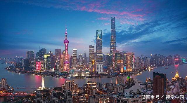 全球最大的5个城市，中国只有一个城市上榜！