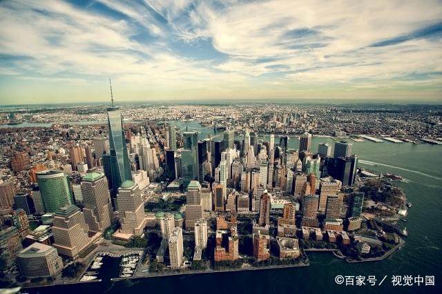 全球最大的5个城市，中国只有一个城市上榜！