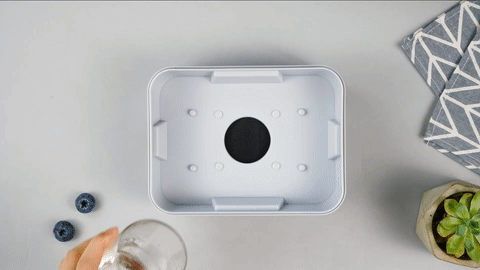 饭盒求生欲爆棚系列：还是个移动的微波炉和冰箱！