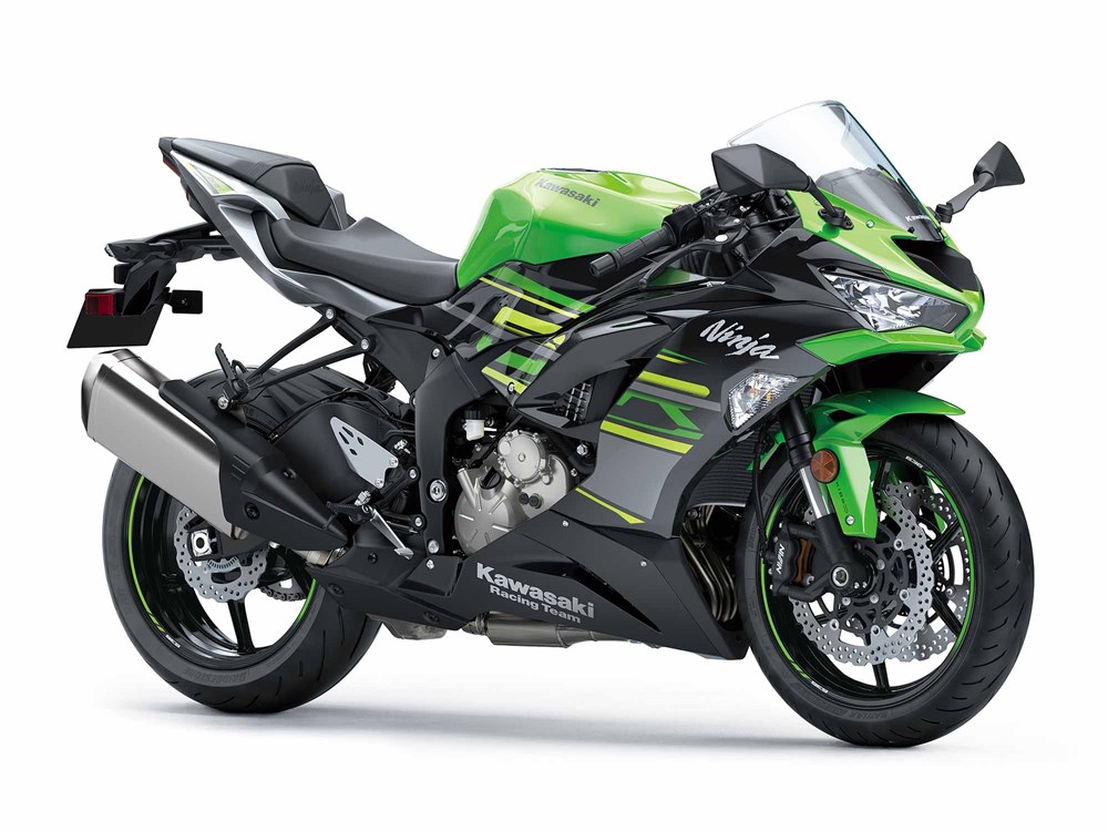 zx6r多少钱2019款川崎忍者zx