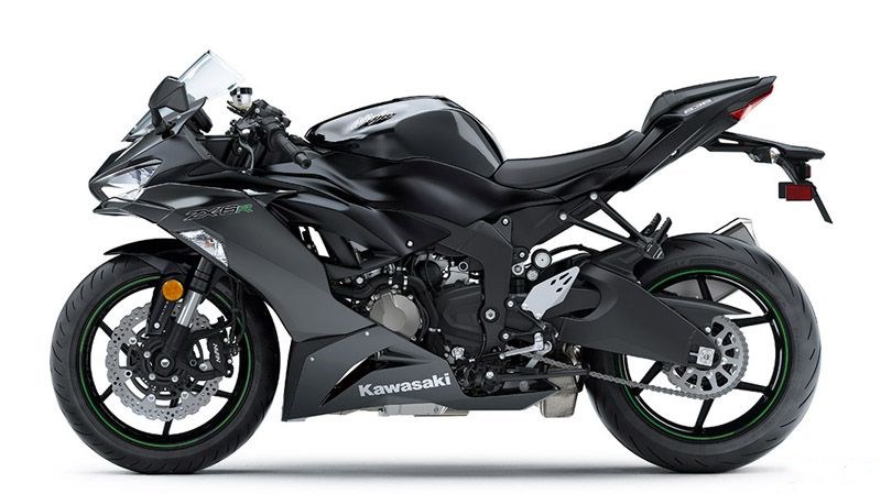 zx6r多少钱(2019款川崎忍者zx 价格百科